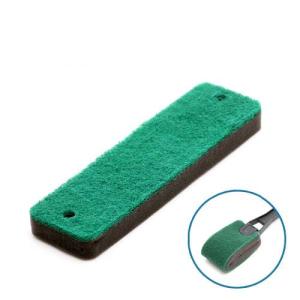 コトブキ工芸　Ｋ−１９０　セリウムスポンジブラシ交換スポンジ　交換パーツ　水槽　掃除