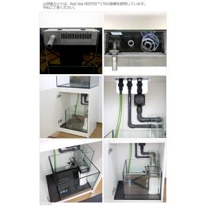 オーバーフロー水槽 レッドシー REEFER ...の詳細画像1
