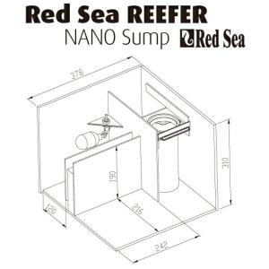 オーバーフロー水槽 レッドシー REEFER ...の詳細画像4