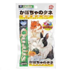 クオリス　かぼちゃのタネ　自然食タイプ　１００ｇ　うさぎ　おやつ