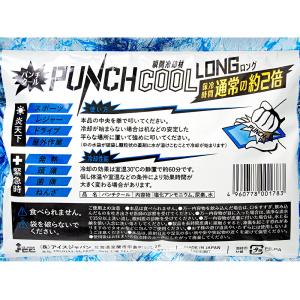アイスジャパン パンチクール ロングの詳細画像1