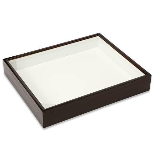 バードウィング製　ドイツ型標本箱　ＢＷ８０　（幅５０．７×奥行き４１．８×高さ８ｃｍ）　昆虫　標本用...