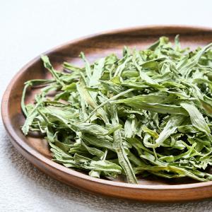 国産 ブロッコリーの葉の茎チップ 50g 小動...の詳細画像2