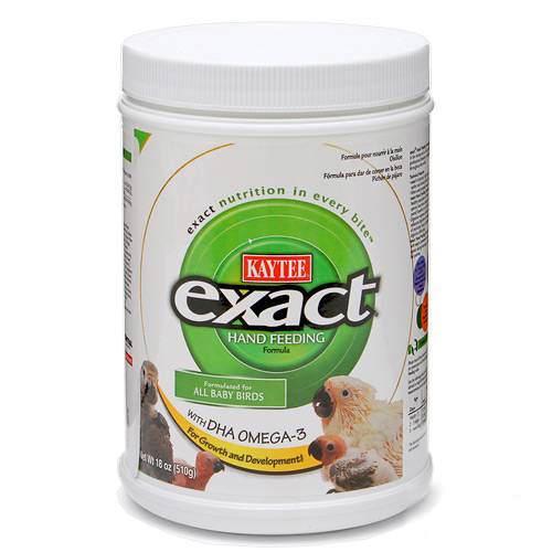ケイティー　イグザクト　ハンドフィーディングフォーミュラ　ベービーバード　５１０ｇ　鳥　フード　餌　...