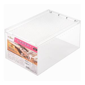 爬虫類ケージ　三晃商会　レプタイルボックス　爬虫類　ケージ　飼育ケース　ヒョウモントカゲモドキ　コーンスネーク