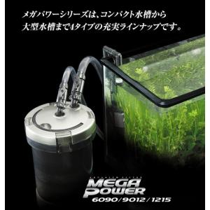 外部フィルター GEX メガパワー 9012 ...の詳細画像1