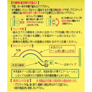 チョイス 水流分散板 12/16 16/22 兼用の詳細画像2