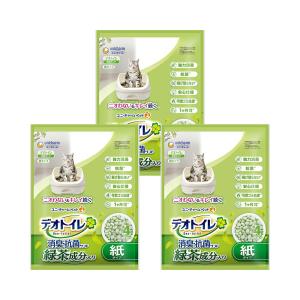 デオトイレ 1週間消臭・抗菌デオトイレ 取りかえ専用 消臭シート 10