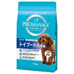 ドッグフード プロマネージ 成犬用 トイプードル...の商品画像