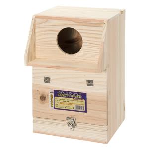巣箱　ＮＰＦ　エクセル　オカメインコ巣