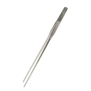 アクロ　ステンレスピンセット　２７ｃｍ　ストレートタイプ｜charm 第2ヤフー店