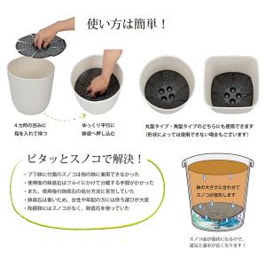 アップルウェアー ピタッとスノコ 23型 2P...の詳細画像2
