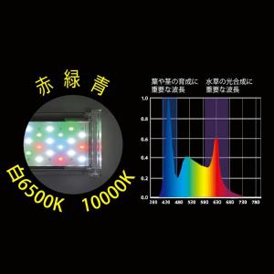 ゼンスイ LED Nano Levil 600...の詳細画像1