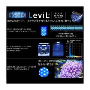 ゼンスイ LED Nano Levil 450...の詳細画像5
