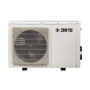 メーカー直送　ゼンスイ　ＺＲＷ７５０　クーラー　屋外設置可能　同梱不可・送料無料