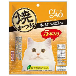 いなば CIAO チャオ 焼かつお 本格かつおだ...の商品画像