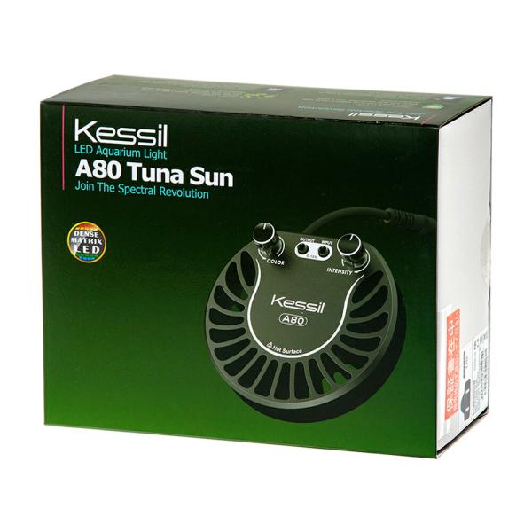 Ｋｅｓｓｉｌ　Ａ８０　Ｔｕｎａ　Ｓｕｎ　淡水用　３０〜６０ｃｍ向け　水槽　ライト　照明