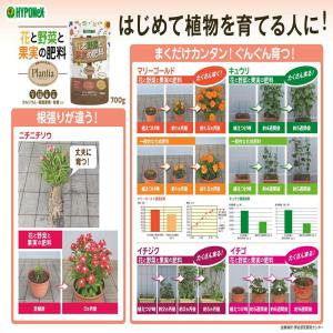 ハイポネックス プランティア 花と野菜と果実の...の詳細画像2