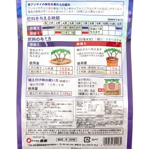 東商 青アジサイの肥料 500gの詳細画像1