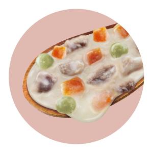 ドギーマン わんちゃんの国産牛乳スープごはん ...の詳細画像1