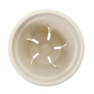 スリット鉢 大和プラスチック 根はり鉢 3号 ...の詳細画像1