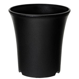 ミニラン鉢　４号　多肉植物　ラン　プラスチック　鉢