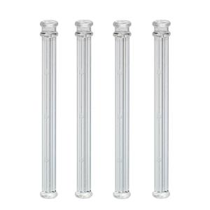 チョイス　マルチテーブル用足　Ｌ　４本入り　交換パーツ