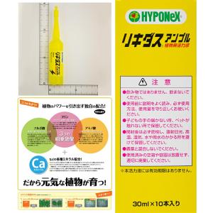 ハイポネックス リキダス アンプル(30mL×...の詳細画像2