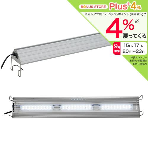 アクロ　ＴＲＩＡＮＧＬＥ　ＬＥＤ　ＶＩＶＩＤ　６００　水草育成　照明　水槽　熱帯魚　アクアリウム　ラ...