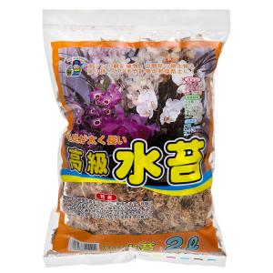 水苔　高級　２Ｌ｜charm 第2ヤフー店