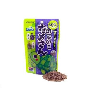 キョーリン　のこのこカメさん　４０ｇ×２袋　餌　エサ　お一人様７５点限り