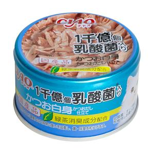 いなば　ＣＩＡＯ　チャオ　乳酸菌１千億個　かつお　かつおだし仕立て　８５ｇ