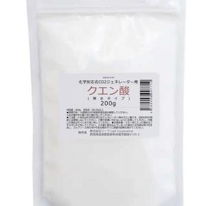 化学反応式CO2ジェネレーター用 クエン酸+重...の詳細画像2