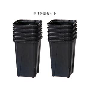 スリット鉢 カネヤ産業 EG-75L MR 黒...の詳細画像1
