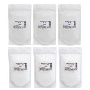 化学反応式ＣＯ２ジェネレーター用　クエン酸＋重曹（炭酸水素ナトリウム）　各２００ｇ　３セット