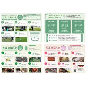 カルスNC-R 10kg 土壌改良資材 複合微...の詳細画像2