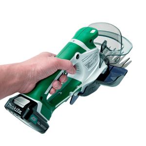 マキタ 充電式芝生バリカン MUM600DSHの詳細画像4