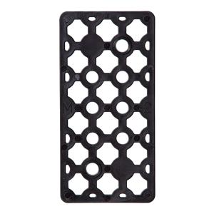 サンスペーサー　１４０×７０×２ｍｍ　Ｍ−２　水平出し