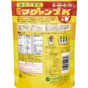 ハイポネックス マグァンプK 中粒 200g ...の詳細画像1