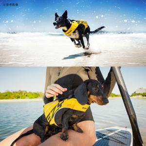 犬 ライフジャケット イージードッグ DFDブ...の詳細画像3