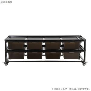 (大型)爬虫類ケージ 4連ブリーディングラック...の詳細画像4