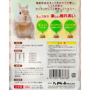 ハイペット おやつにプラス ギャバ 55gの詳細画像2