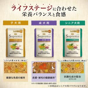 ニュートロ シュプレモ シニア犬用 ミニパウチ...の詳細画像4