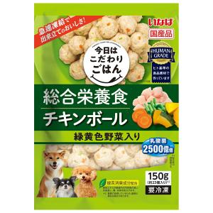 冷凍★いなば 今日はこだわりごはん ミートボール...の商品画像