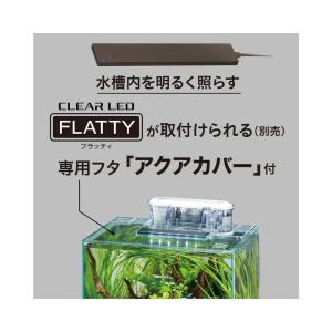 GEX グラステリアFL300 ガラス水槽 3...の詳細画像3