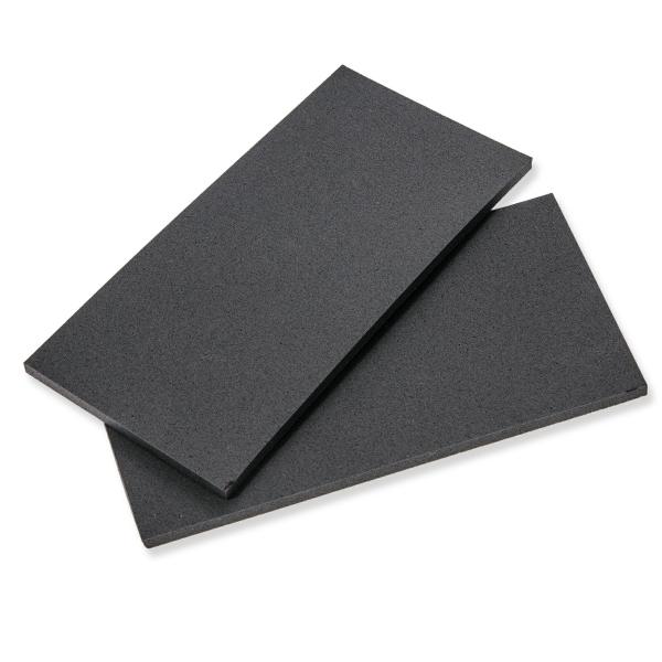 アウトレット　防振マット　８０×１６０×５ｍｍ×２枚　訳あり