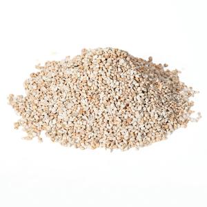 カタマル　デコ砂利　平安　袋入り　約１ｋｇ　固まる砂　マルチング材