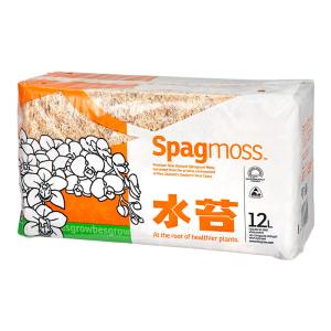 水苔　ニュージーランド産　１５０ｇ｜charm 第2ヤフー店