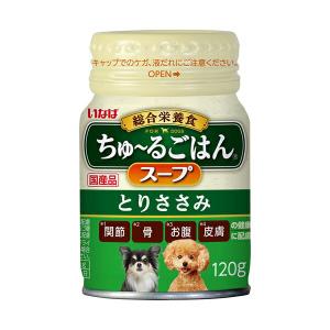 いなば　ちゅ〜るごはんスープ　とりささみ　１２０ｇ