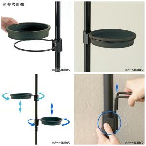 リッチェル ボタニー ハンギングポール用プレー...の詳細画像3